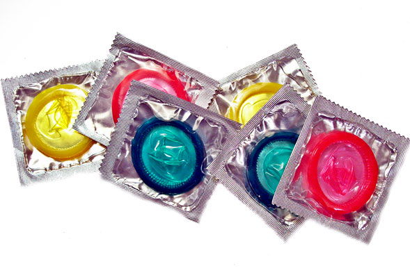 Condones de sabores: todo lo que tienes que saber