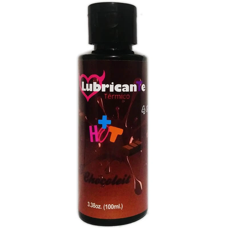 LAB-15 LUBRICANTE 4 EN 1 +HOT CHOCOLEIT 100ML