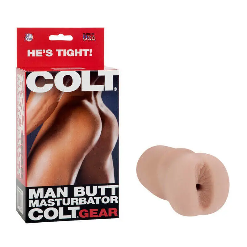 COLT MAN BUTT MASTURBATOR SE-6881-01-3