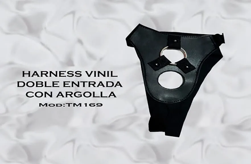 TM 169 HARNES BELLA MUSA DOBLE ENTRADA