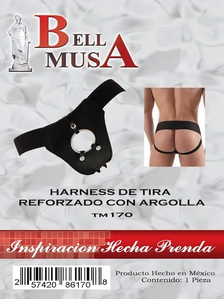 TM170 HARNESS DE TIRA REFORZADO