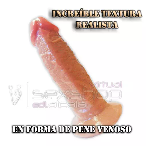 EROTIC TOYS REAL COCK S82 FUNDA HUECA