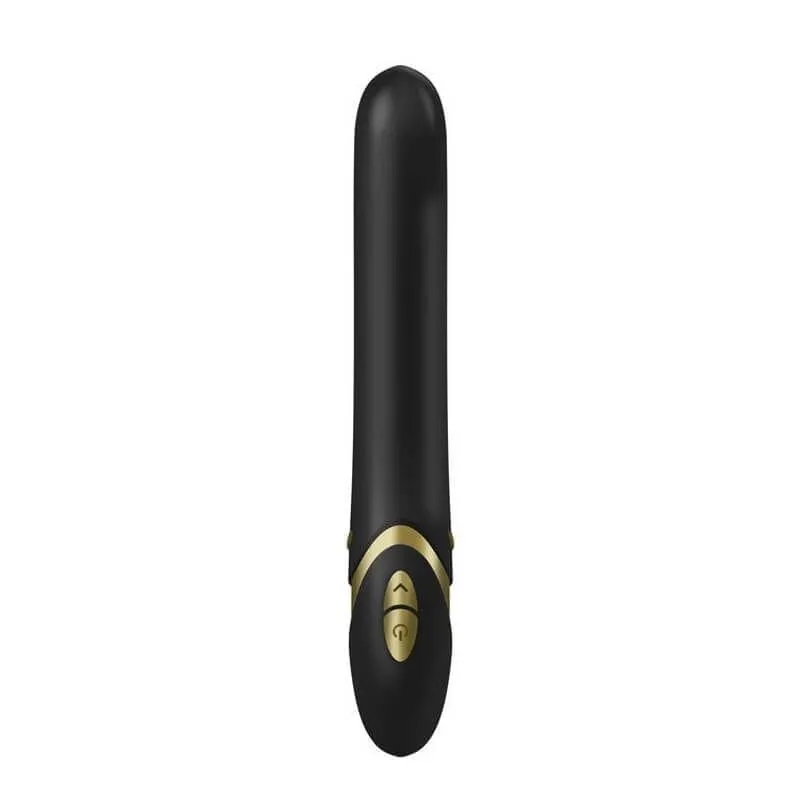 OVO F8 VIBRATOR BLACK-GOLD