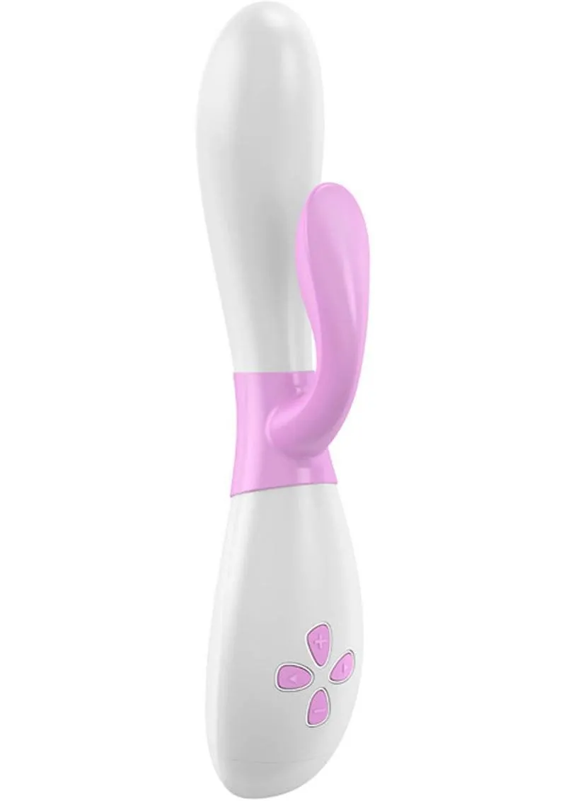 OVO K2 RABBIT PINK WHITE