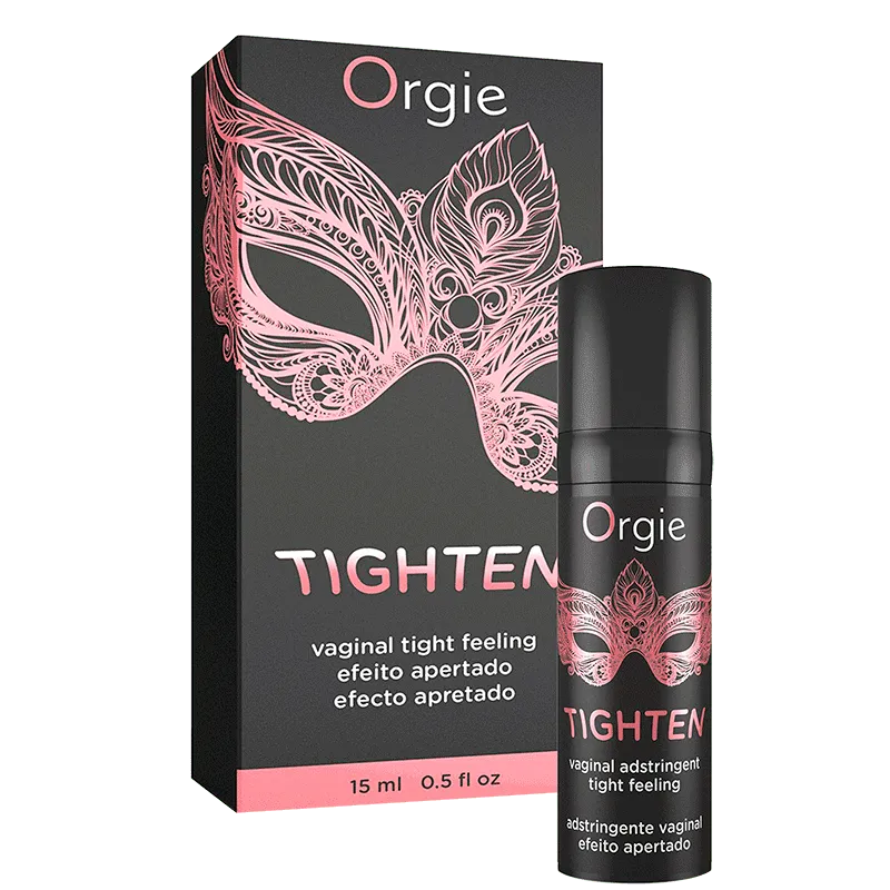 TIGHTEN ORGIE 15 ML ESTRECHADOR TIGHT FEELING