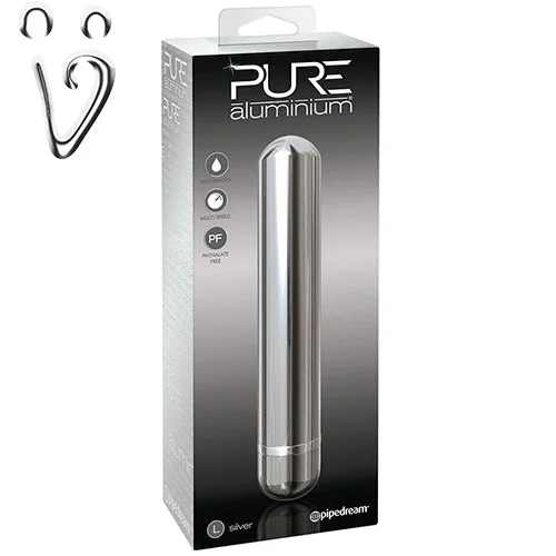 PD4975-26 Pure Aluminium Large Silver