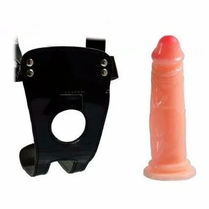 PLEASURE STRAP ON  TOP CAT 117 FL