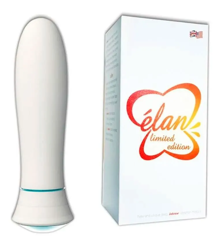 ELAN STRENGTH HIGH END VIBRATOR 5025-WH