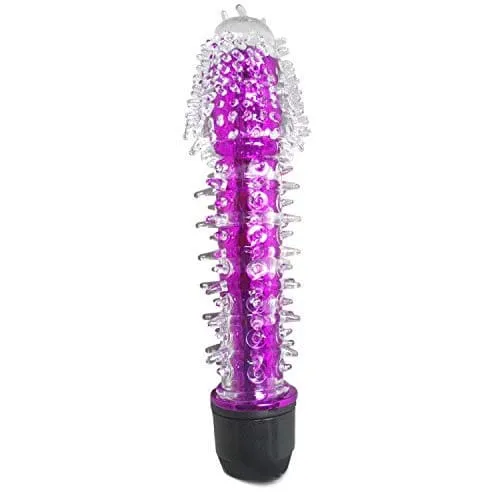 Dancing cactus waterproof vibrador