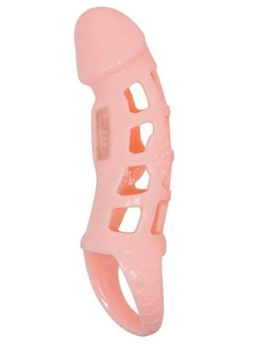 BI-26209 Enhancer Funda con Vibracion FLESH