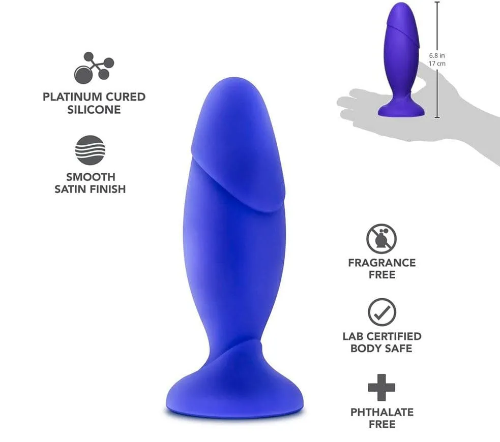 BL-12342 PERFORMANCE ROCKET PLUG INDIGO