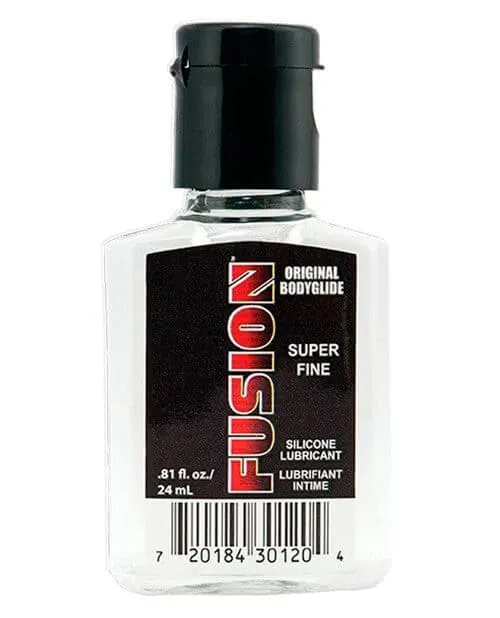 FUSION BODYGLIDE SILICONE LUBRICANT 24 ML BOTTLE