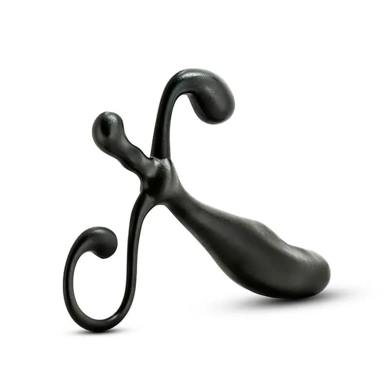 BL-40095 PROSTATE MASSAGER BLACK