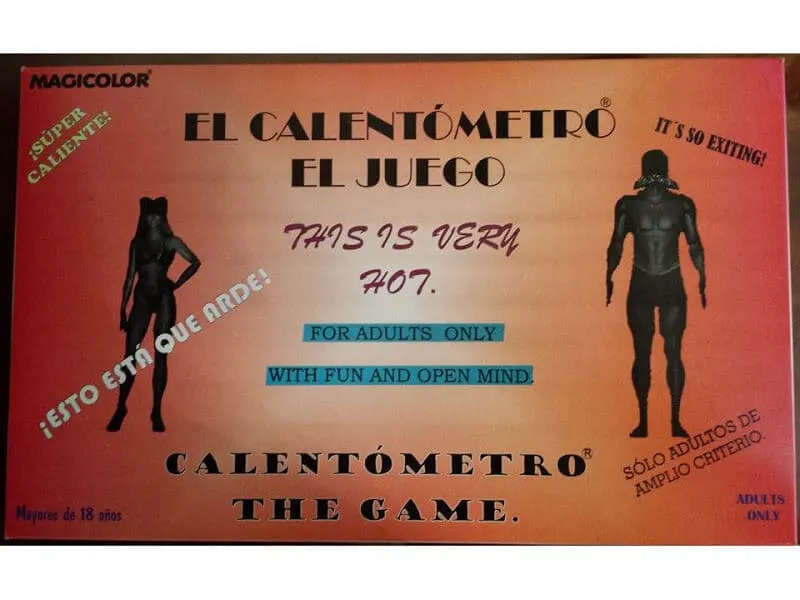 SA130-8 JUEGO DE MESA CALENTOMETRO