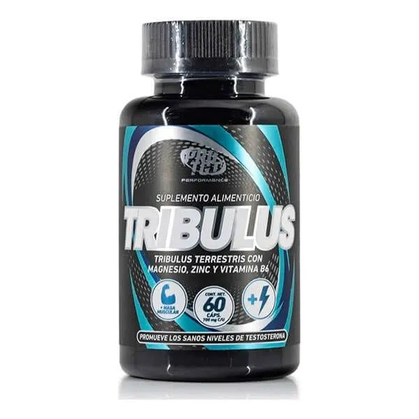 Tribulus suplemento alimenticio 60 caps