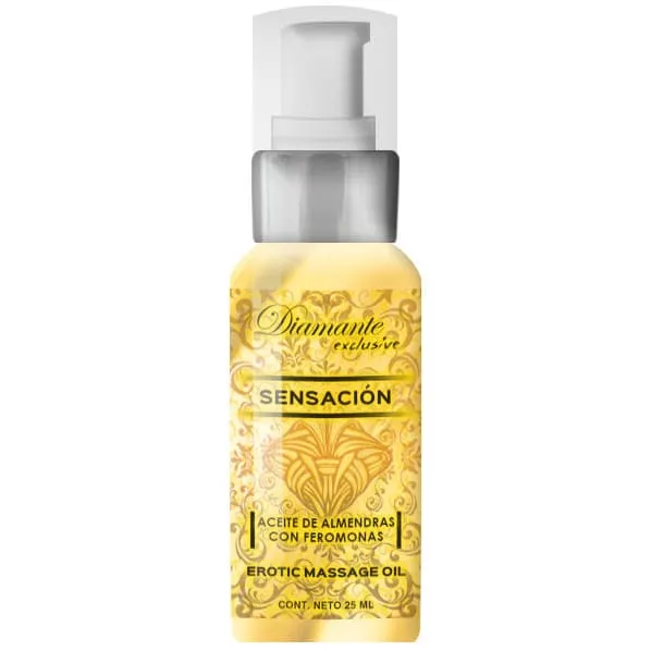 ACEITE DE ALMENDRAS 20 ML SENSACION DIAMANTE