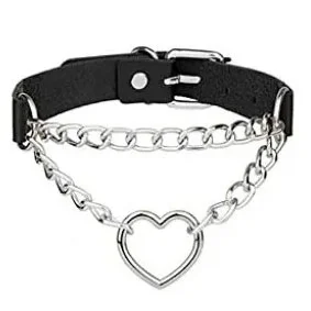 COLLAR PUNK GOTICO CHOKER AC-118-7