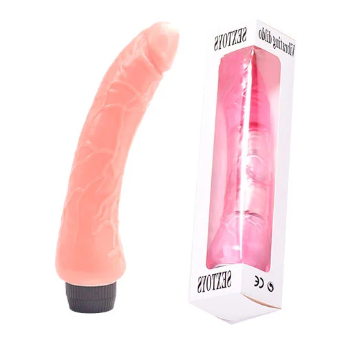 ULTRA REALISTIC DILDO VIBRADOR LACE´S COCK