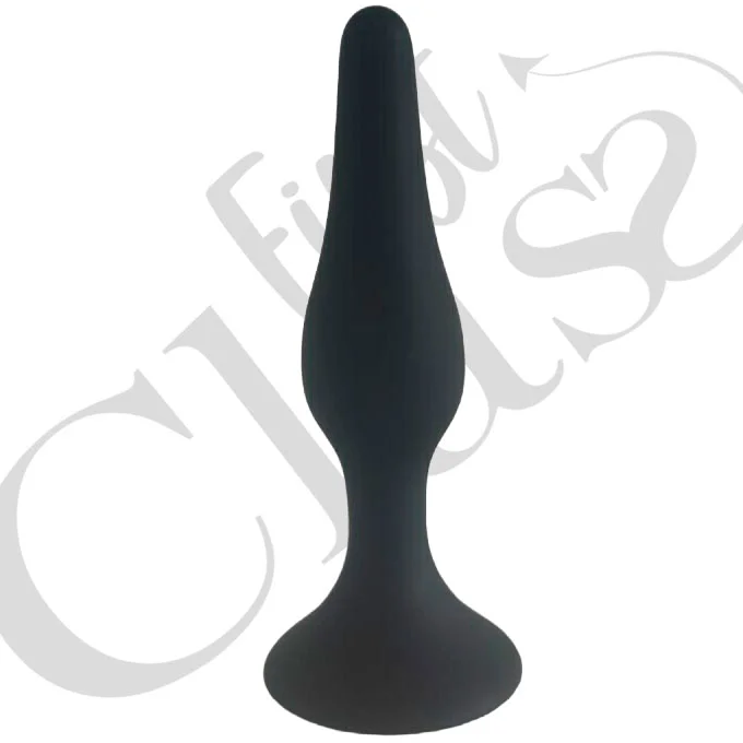 AC-127 Mini plug anal black