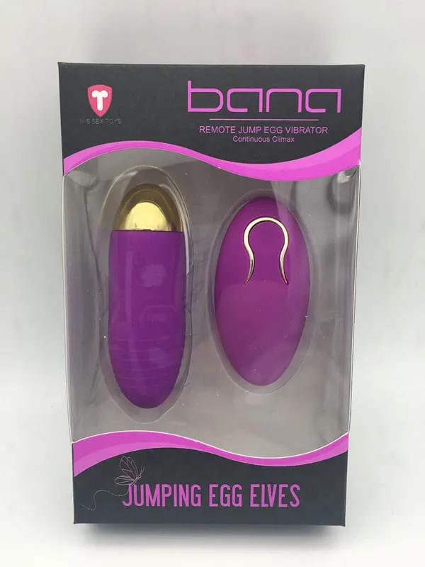 JUMPING EGG ELVES