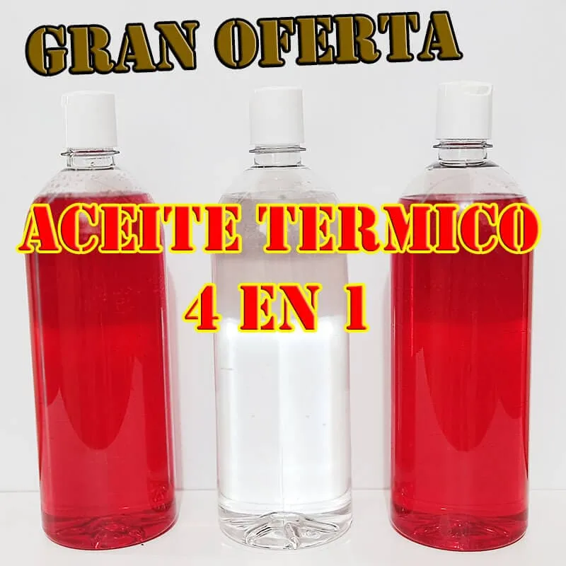 LAB-11 ACEITE TERMICO 1 EN 1 + SABOR