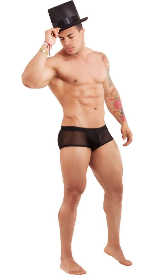 TABX 09 BOXER DE MESH