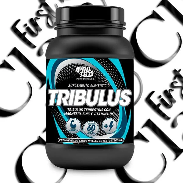 Tribulus suplemento alimenticio 60 caps